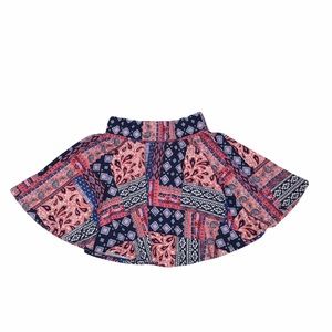 Lily Bleu‎ Girls A-Line Pull-on Skirt 8